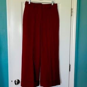 Clear Blue Skies slacks